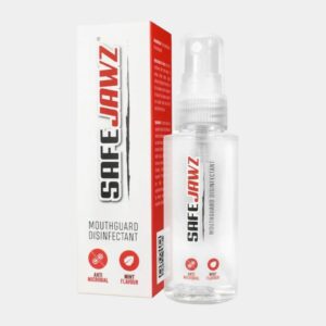 Safejawz Mouthguard Disinfectant Spray (50ml)