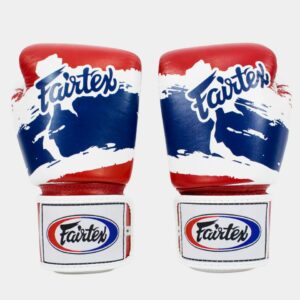 Fairtex BGV1-T Thai Pride Muay Thai Gloves